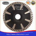 125mm Diamond Sintered Concave Saw Blade